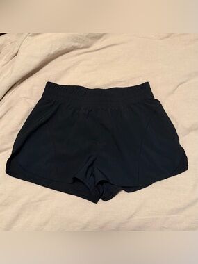 ASICS Black Women's Athletic Running Shorts